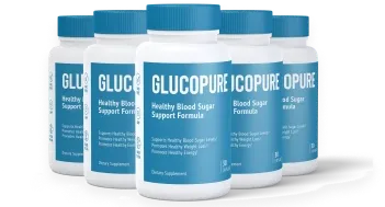 GlucoPure discount Bottles 