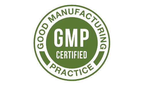 GlucoPure GMP Certified